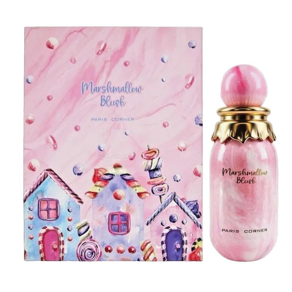 Lot de 06 Marshmallow