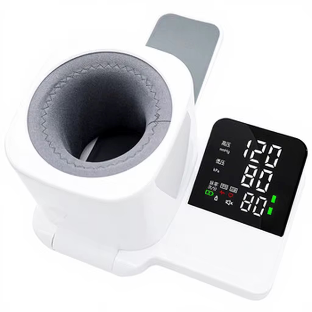 Lot de 10 Tensiomètre électronique automatique Appareil de mesure