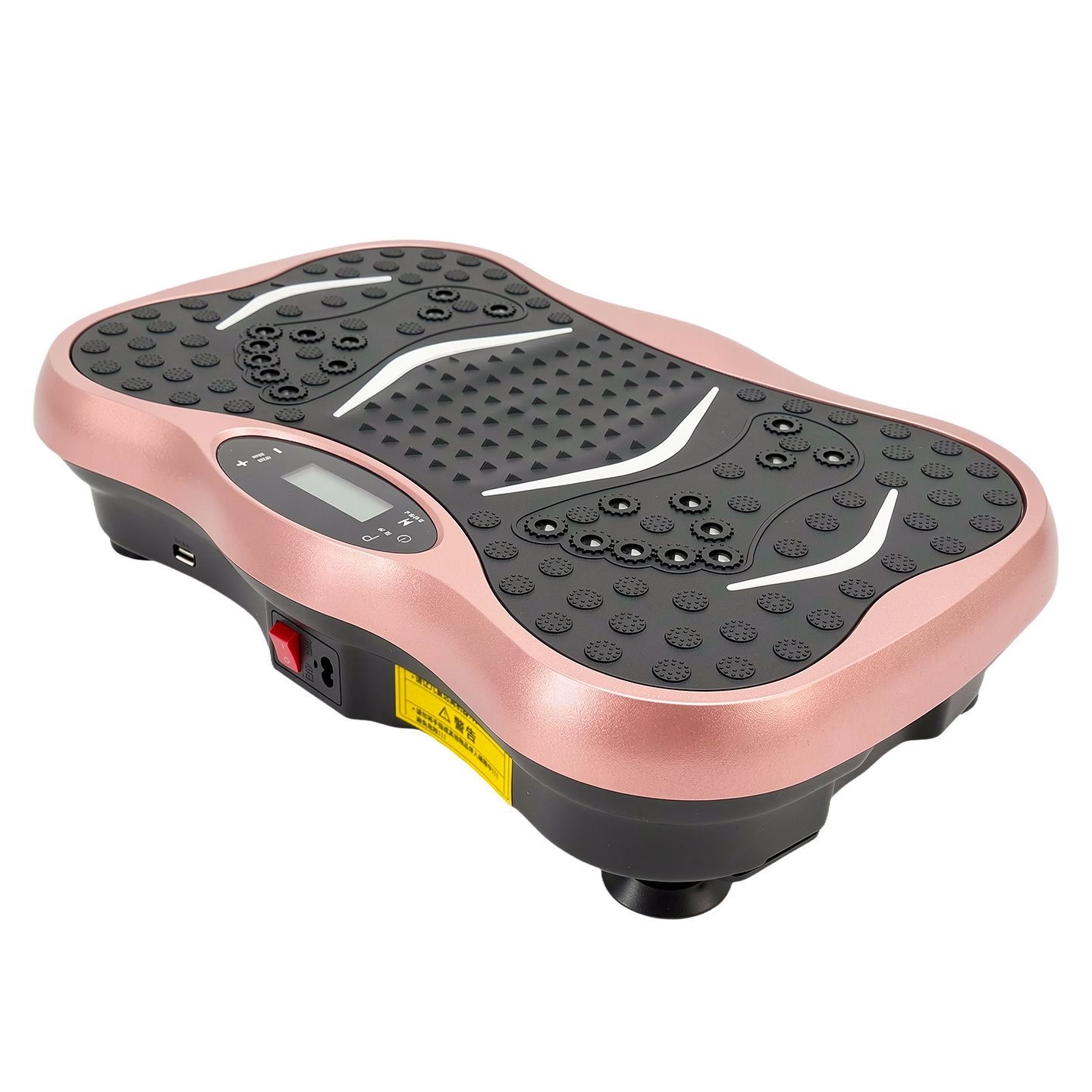 Lot de 05 Plateforme vibrante sur pied pour tout le corps