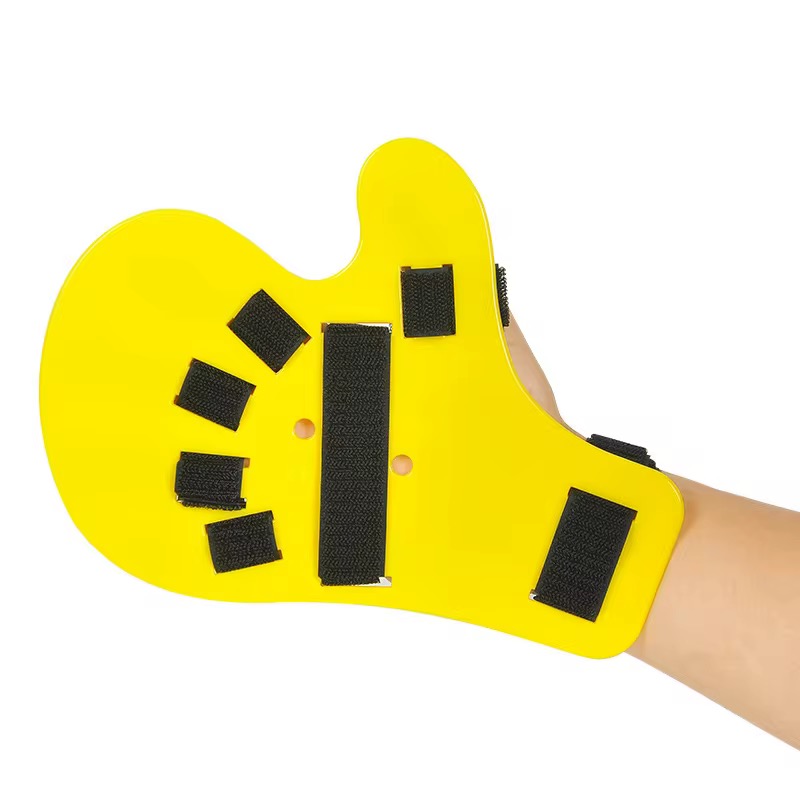 Lot de 50 Attelle séparatrice pour cinq doigts – Correcteur de doigts
