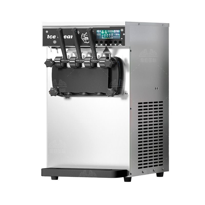Machine à glace professionnelle 3 sorties