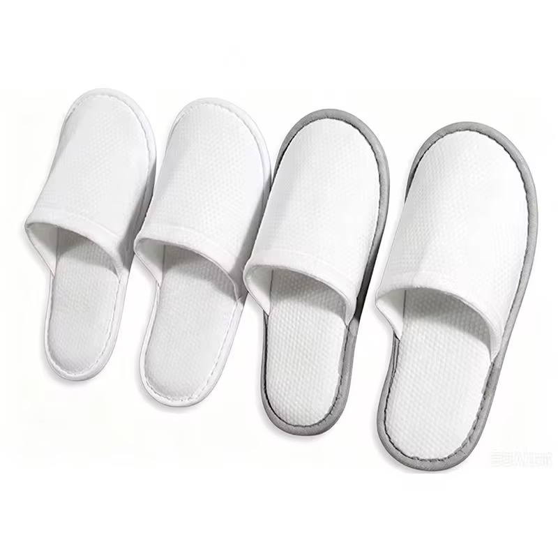 Lot de 1000 paires de chaussons jetables type hôtel