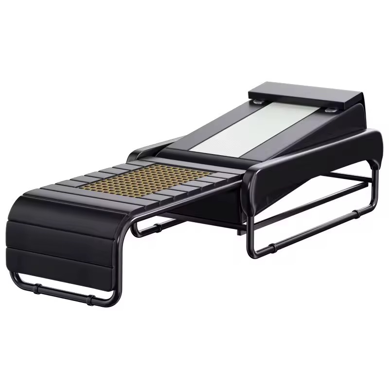 Lit de massage thérapeutique multifonction chauffant