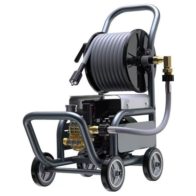 Nettoyeur haute pression 220 V pour voiture – Machine de lavage électrique portable haute puissance