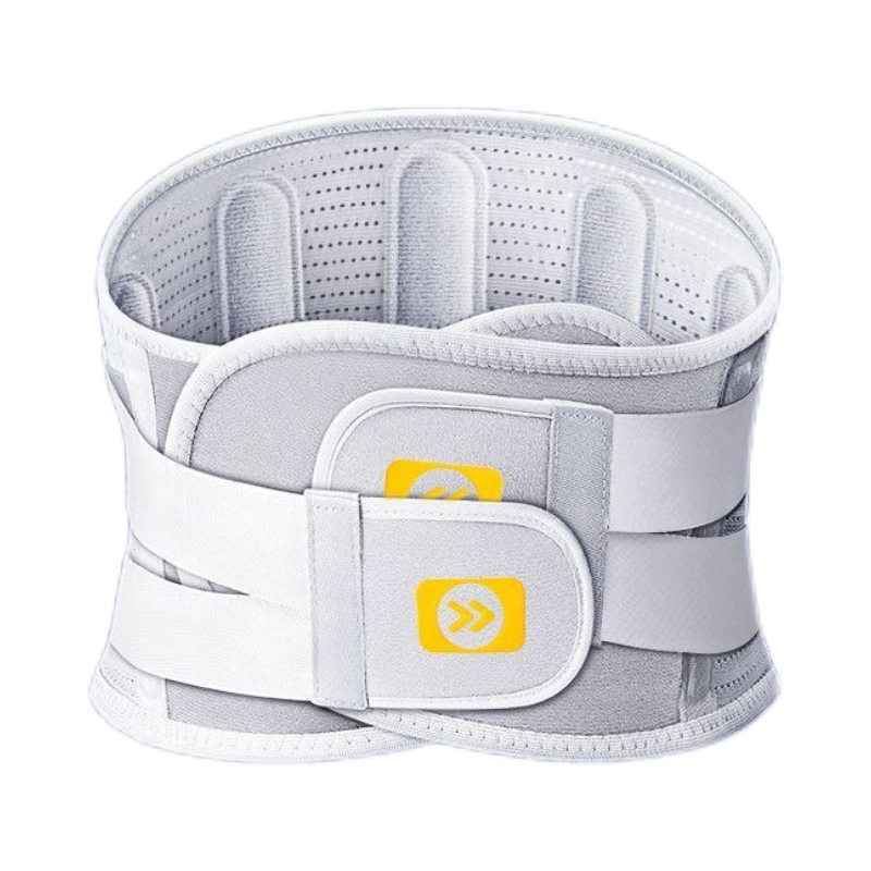 Lot de 50 Ceinture lombaire de maintien avec renforts métalliques
