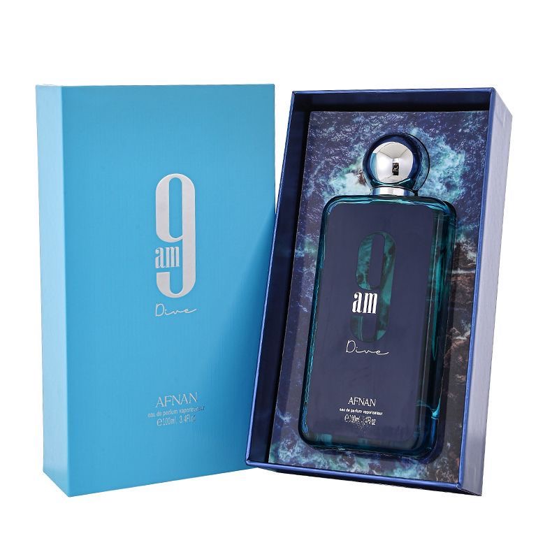 Lot 10 parfum 9PM Parfum unisexe – Eau de parfum