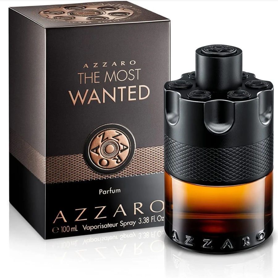 30 Azzaro The Most Wanted Parfum – Parfum Homme, Longue Tenue