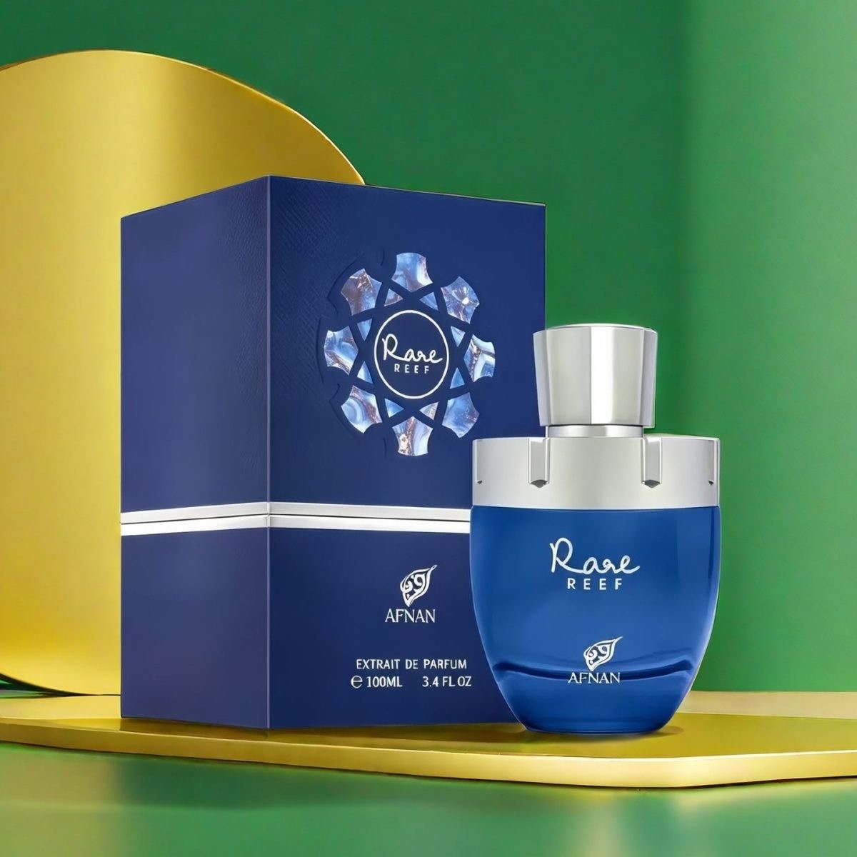 AFNAN – Eau de Parfum unisexe originale, parfum lot de 06 floral fruité, longue tenue, importé de Dubaï