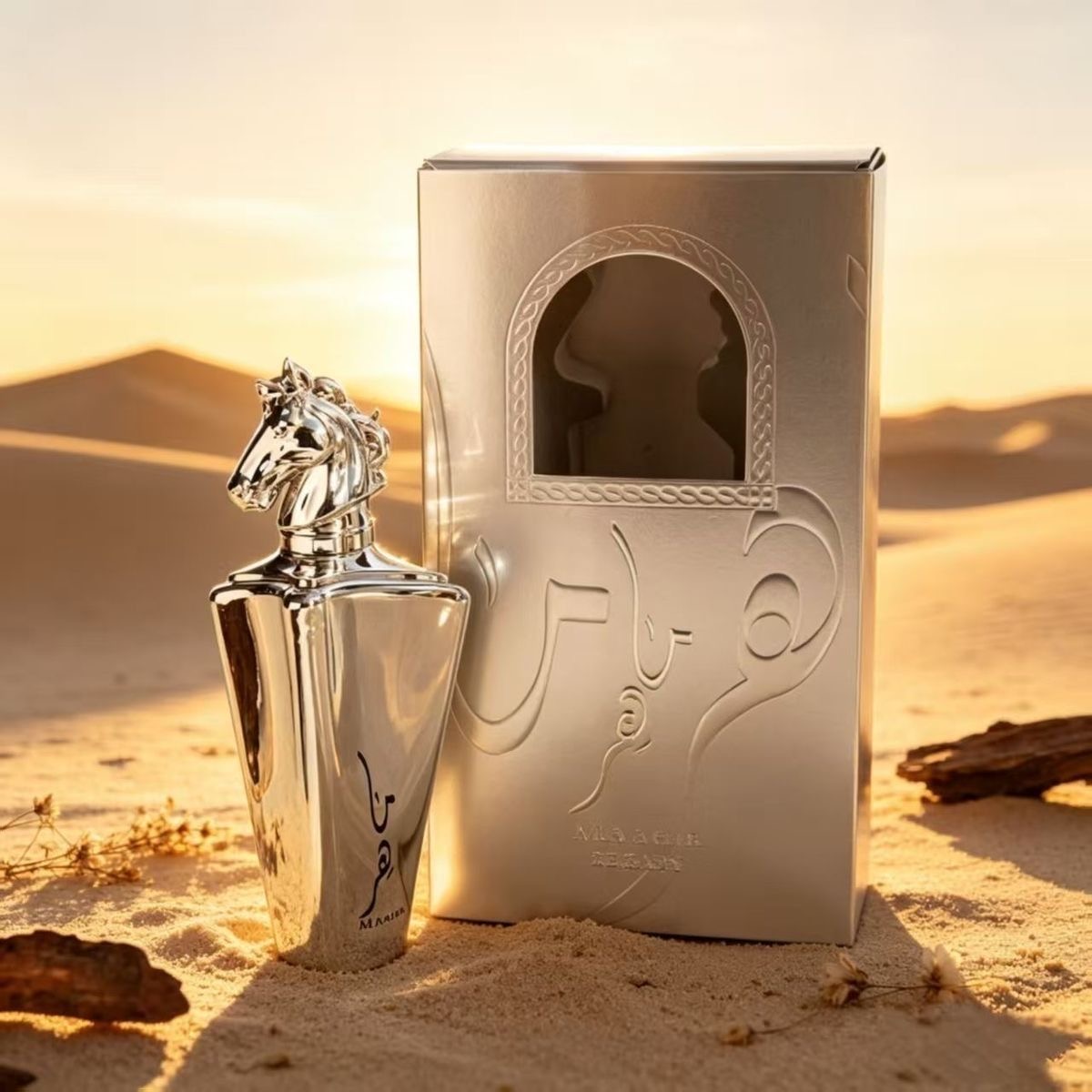 Lot de 10 Lattafa Maahir – Eau de Parfum unisexe longue tenue, parfum oriental intense, importé de Dubaï
