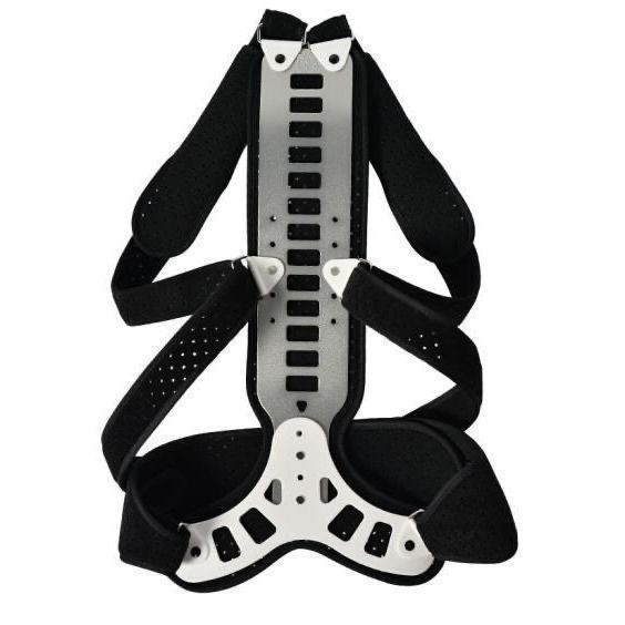 50 Correcteur de posture réglable – Orthèse de maintien du dos et soutien lombaire pour une meilleure posture