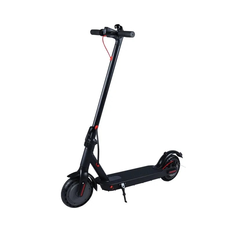 Trottinette électrique pliable adulte – Scooter urbain léger avec batterie lithium 10 Ah, idéale pour déplacements quotidiens