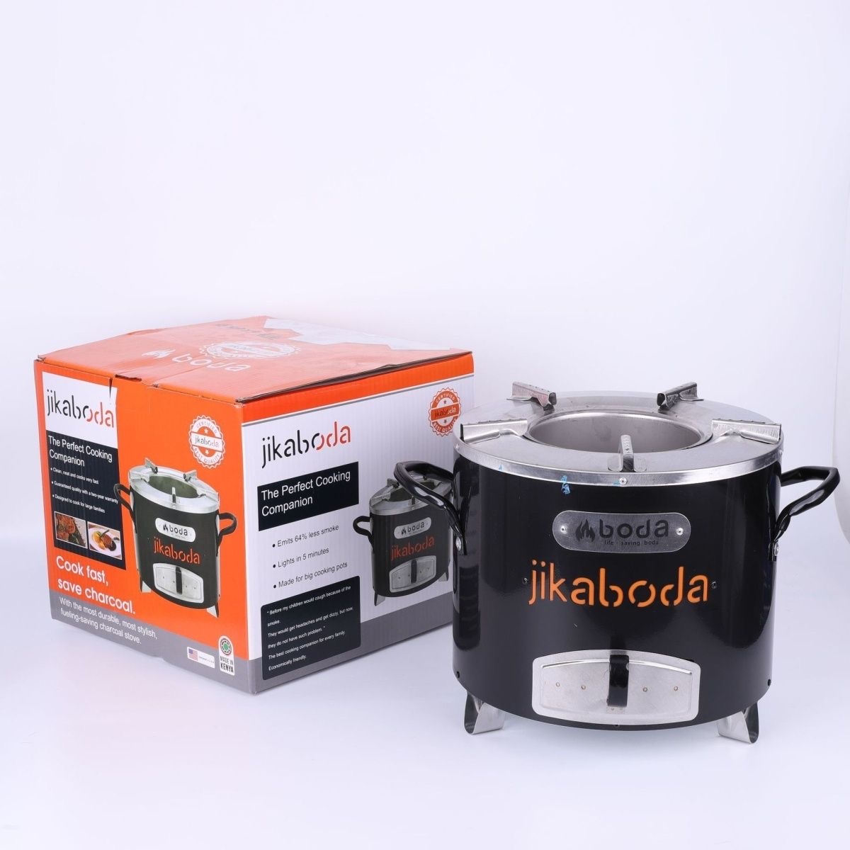 Lot de 30 Poêle à bois portables pour cuisson extérieure – Cook Stove de camping au bois – Fourneau de randonnée et barbecue