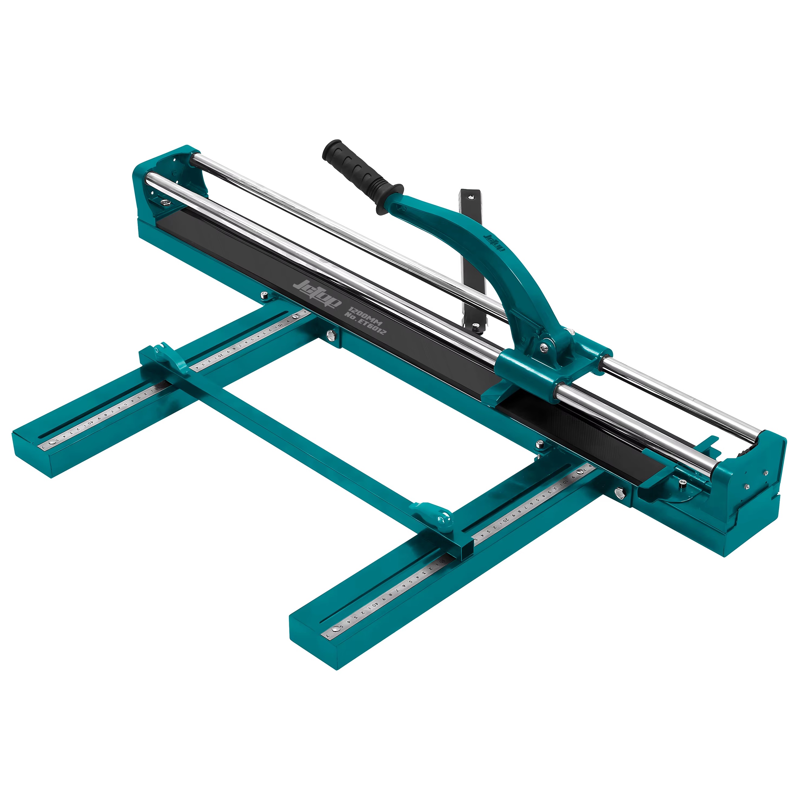 Lot de 02 Coupe-carreaux manuel de précision laser JCTOP 1200 mm pour la découpe de divers matériaux JCTOP