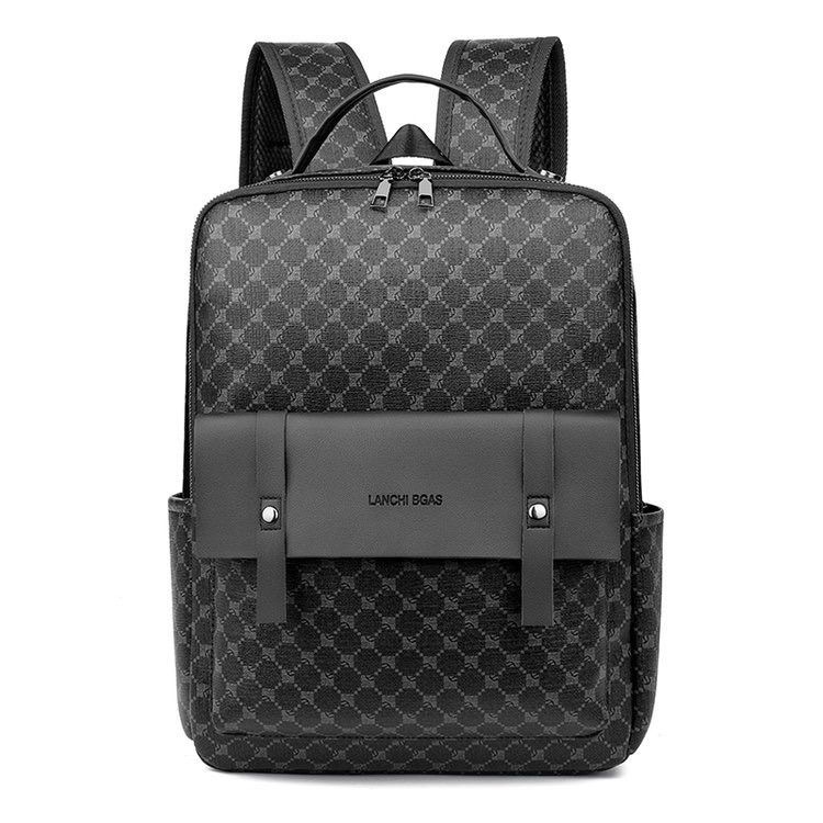Sac à dos homme grande capacité – Design moderne, minimaliste et tendance