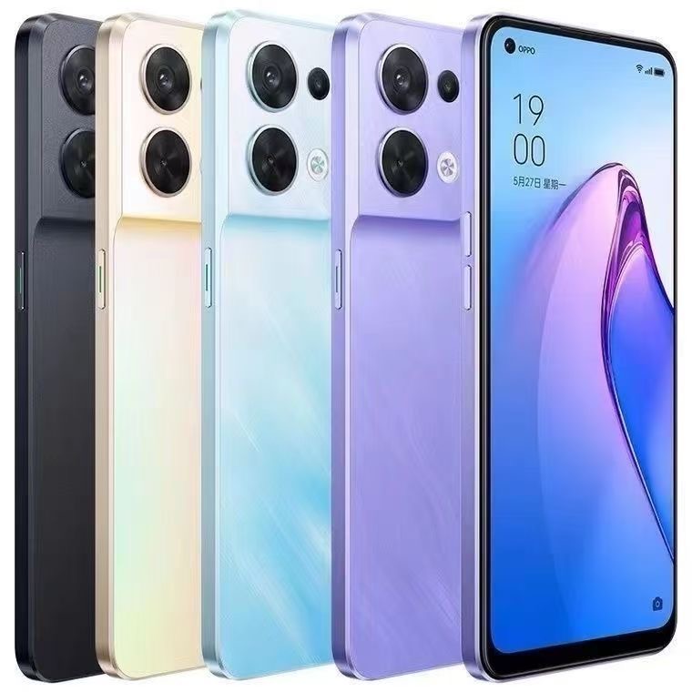 Smartphone OPPO Reno 5G d’occasion