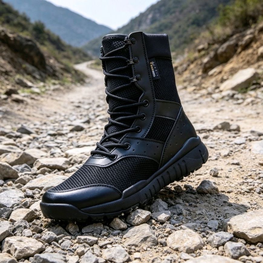 Bottes Ringo tactiques Magnum ultra-légères pour homme