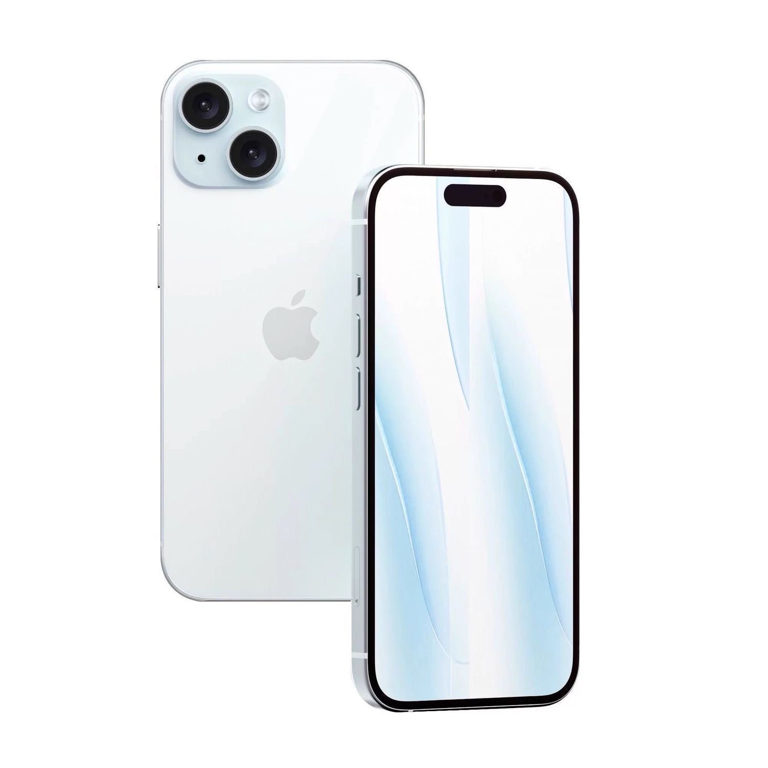 Apple iPhone 15 5G occasion propre écran changer batterie changé