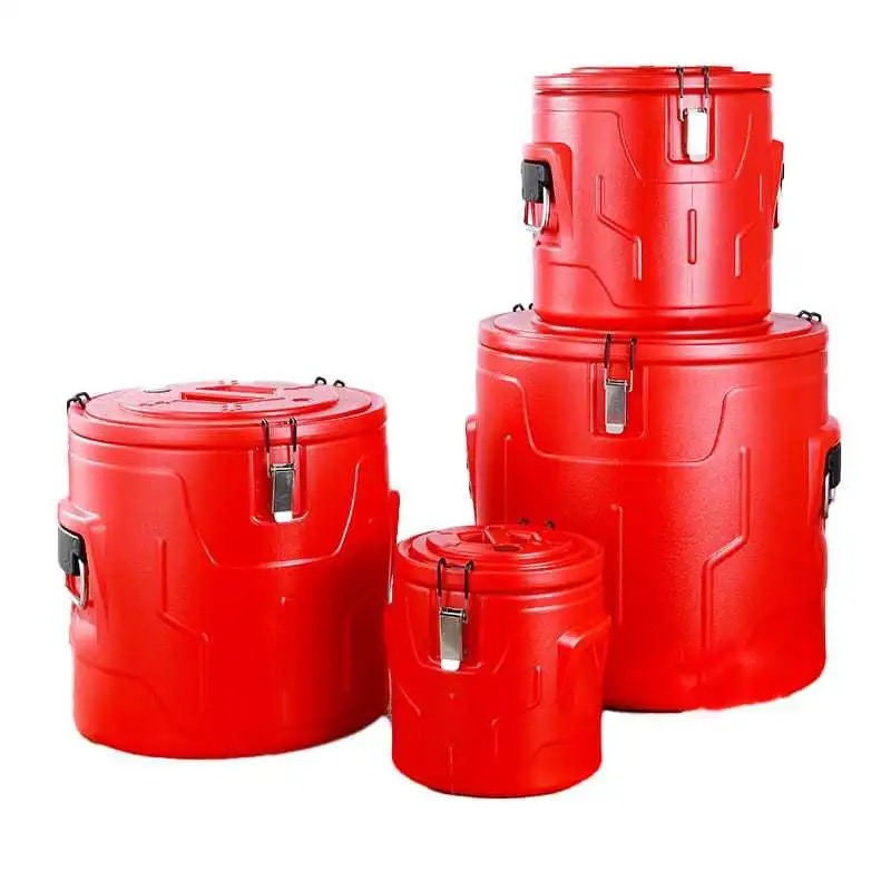 Conteneur isotherme pour repas 70L -50L-30L-10L