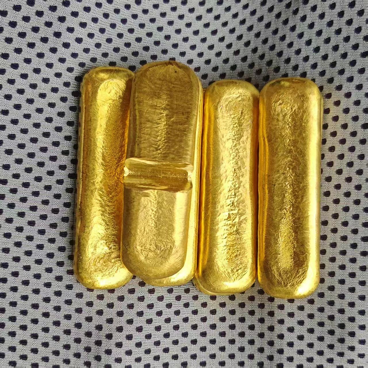 1kg Alliage métallique imitation or pour bijoux