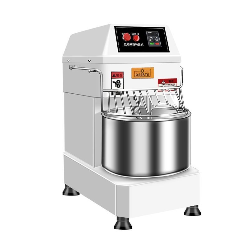 Pétrin électrique professionnel DEERTE 12 kg