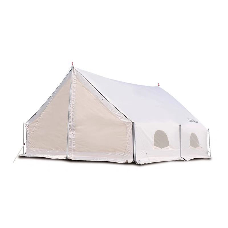 Tente auvent pliable grand format pour camping 10 à 12 personnes