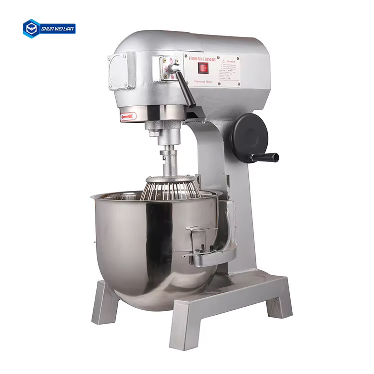 Pétrin mélangeur multifonction professionnel 30 L