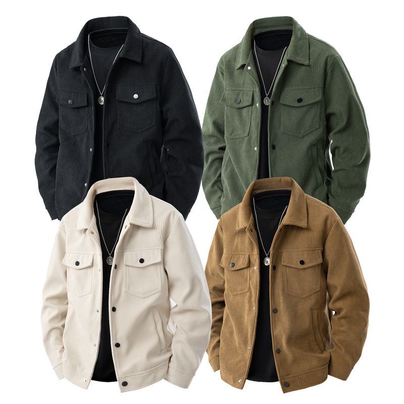 Veste Kenora Lamarque en velours côtelé