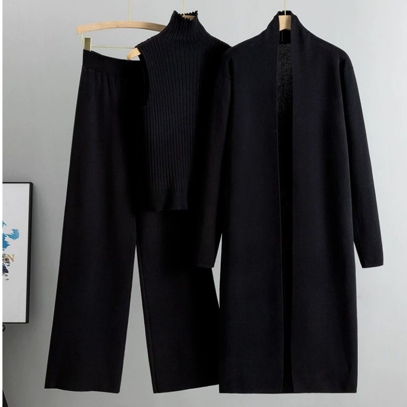 Ensemble maille ample Kenora Lamarque – 3 pièces