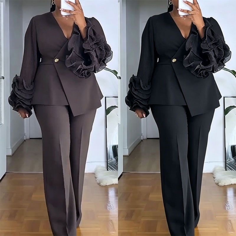 KENORA LAMARQUE – Ensemble tailleur femme 2 pièces