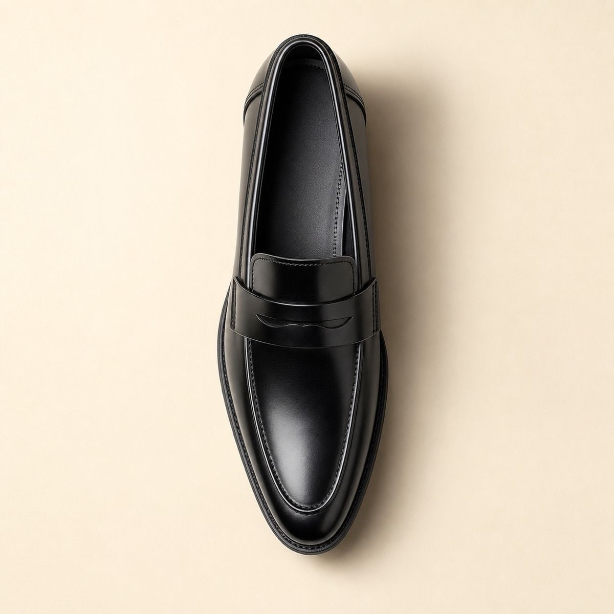 Mocassins Homme Respirants à Enfiler