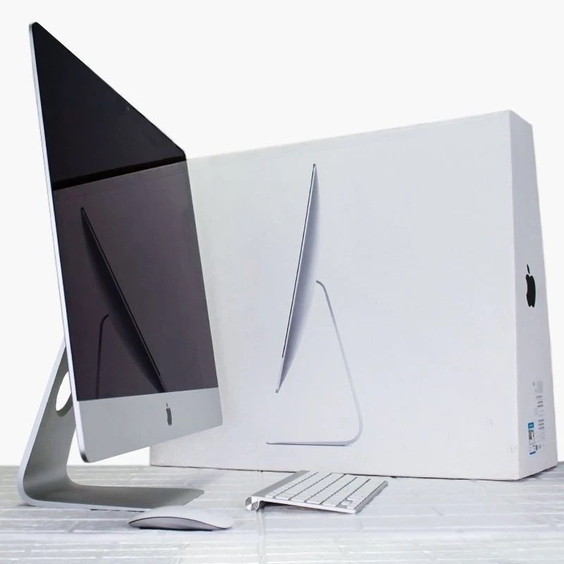 Apple iMac tout-en-un d’occasion 27 pouces 8giga ram et 512 Go