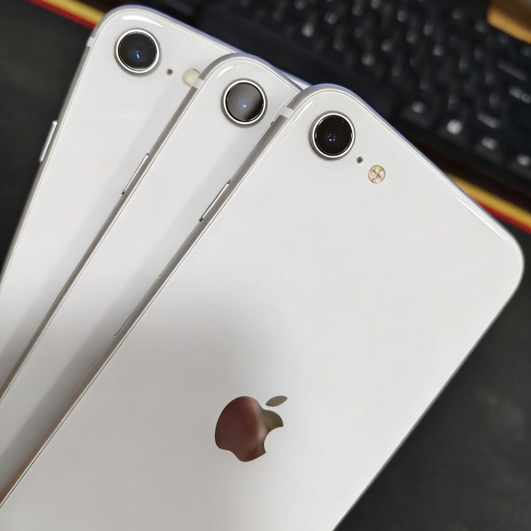 Lot de 10 Apple iPhone SE 2 Wi‑Fi – 64 Go