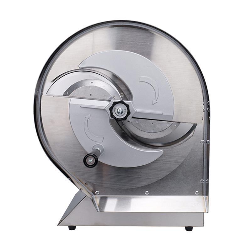 Trancheuse manuelle multifonction chips fruit 32 cm