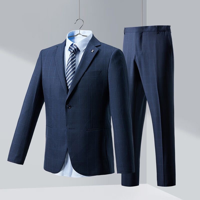Lot de 30 costumes homme deux pièces mix taille