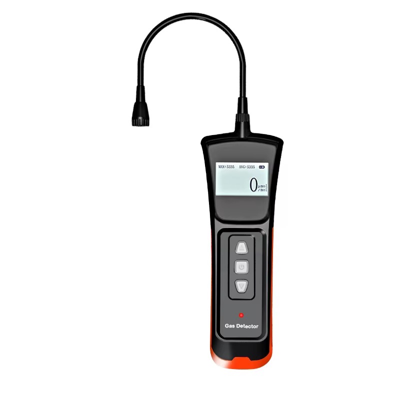Lot de 10 détecteurs portables de fuite de gaz