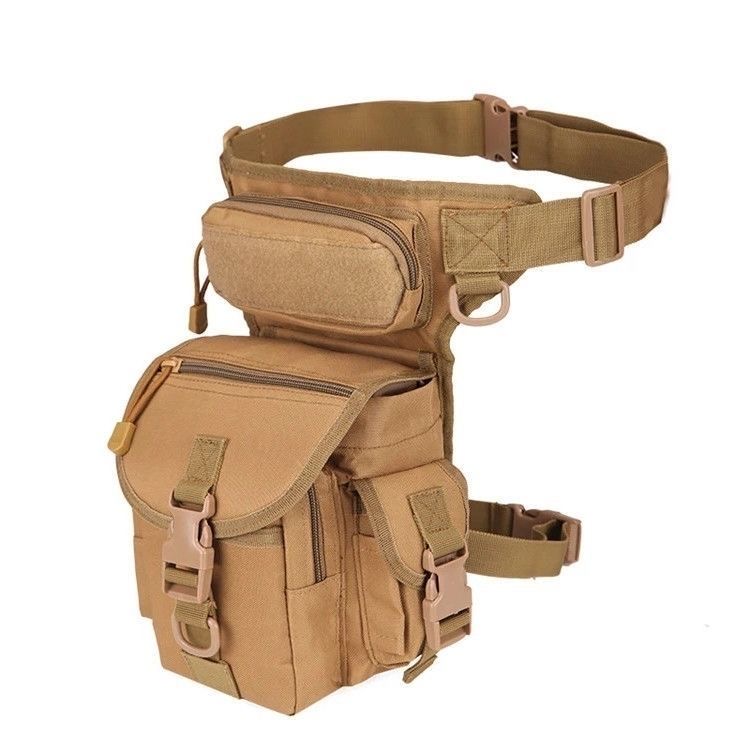 Lot de 50 sacs tactiques multifonctions