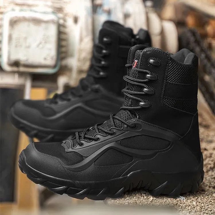 Bottes ringo outdoor américaines pour militaire