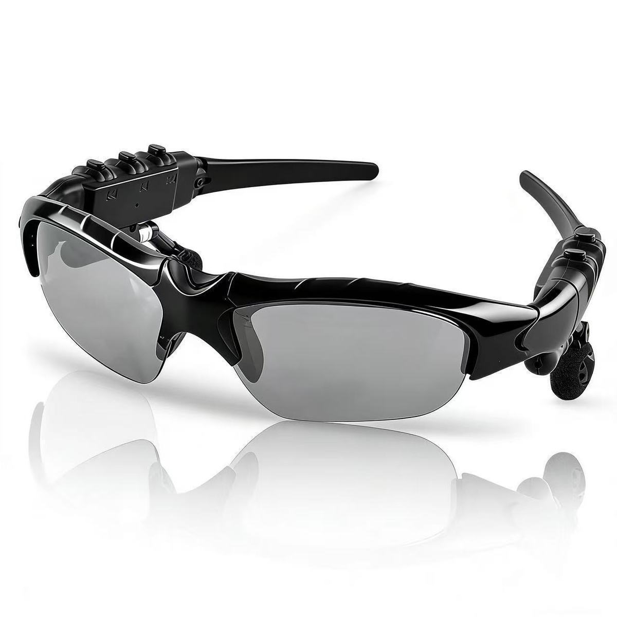 Lot de 50 lunettes intelligentes AI Bluetooth 2-en-1