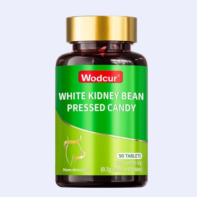 Gellule minceur Wodcur Nutrition Céréalière au Haricot Blanc – Lot de 30
