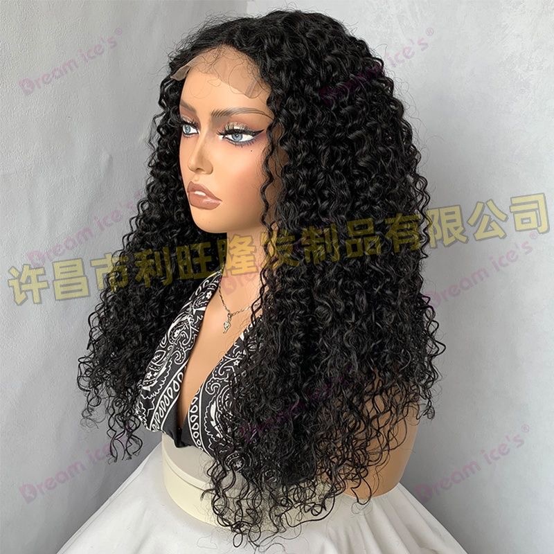 Lot de 10 perruques Afro Curly Blend Haïr 22 pouces