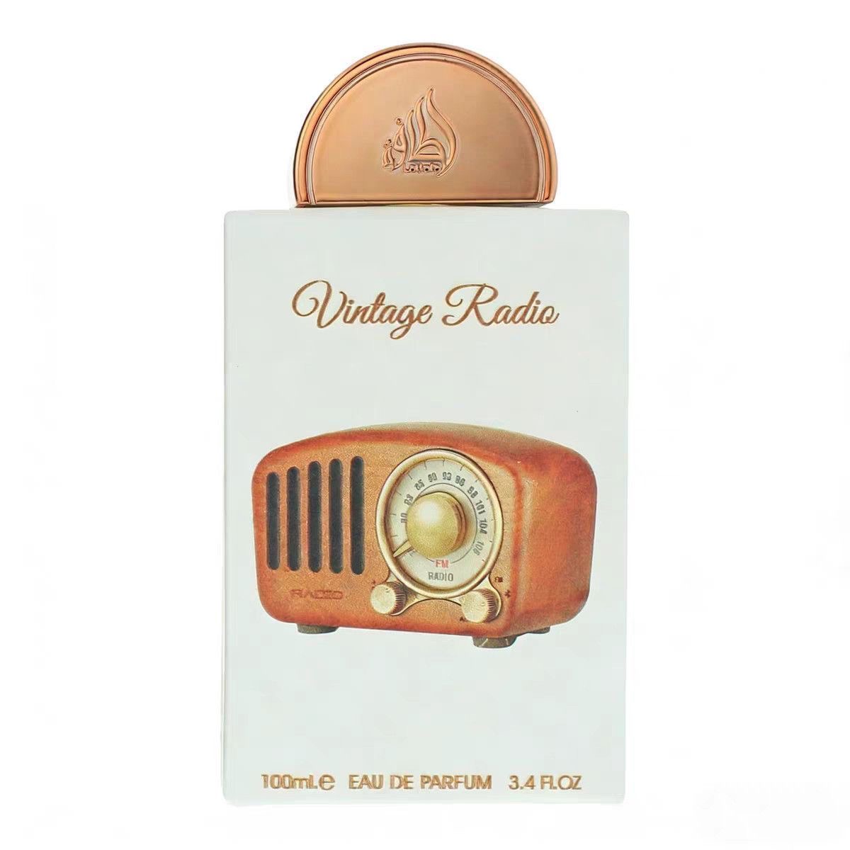 Parfum Lattafa Pride – Art of Universe / Vintage Radio