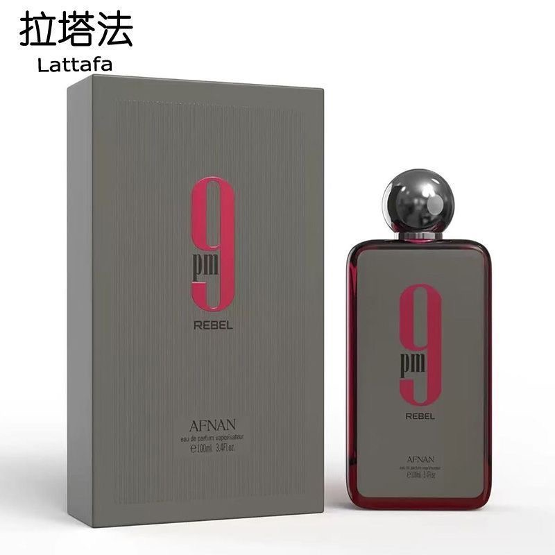 Parfum Afnan 9PM 100ml