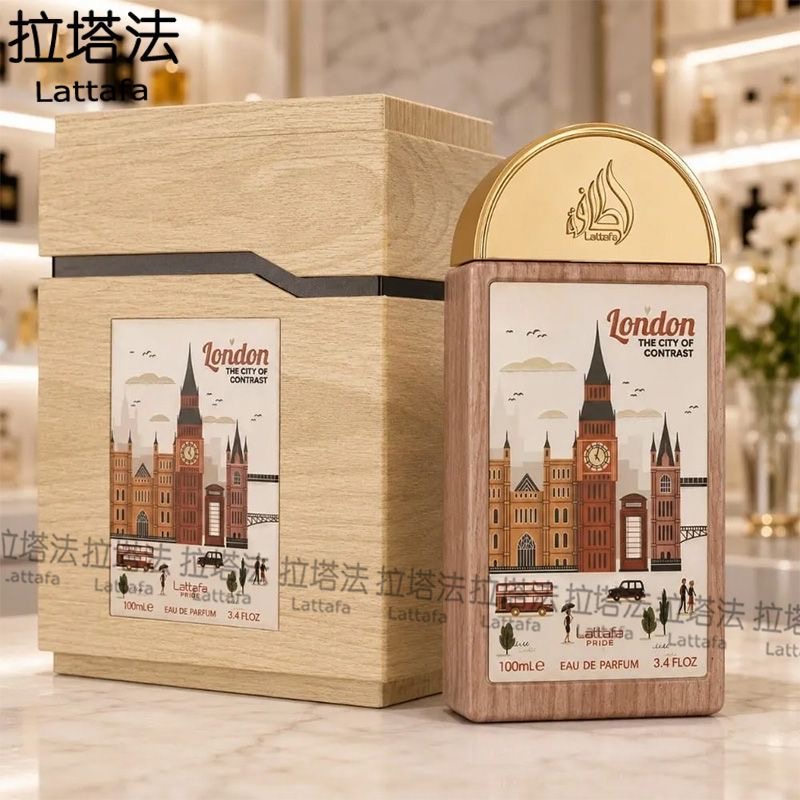 Parfum Lattafa London