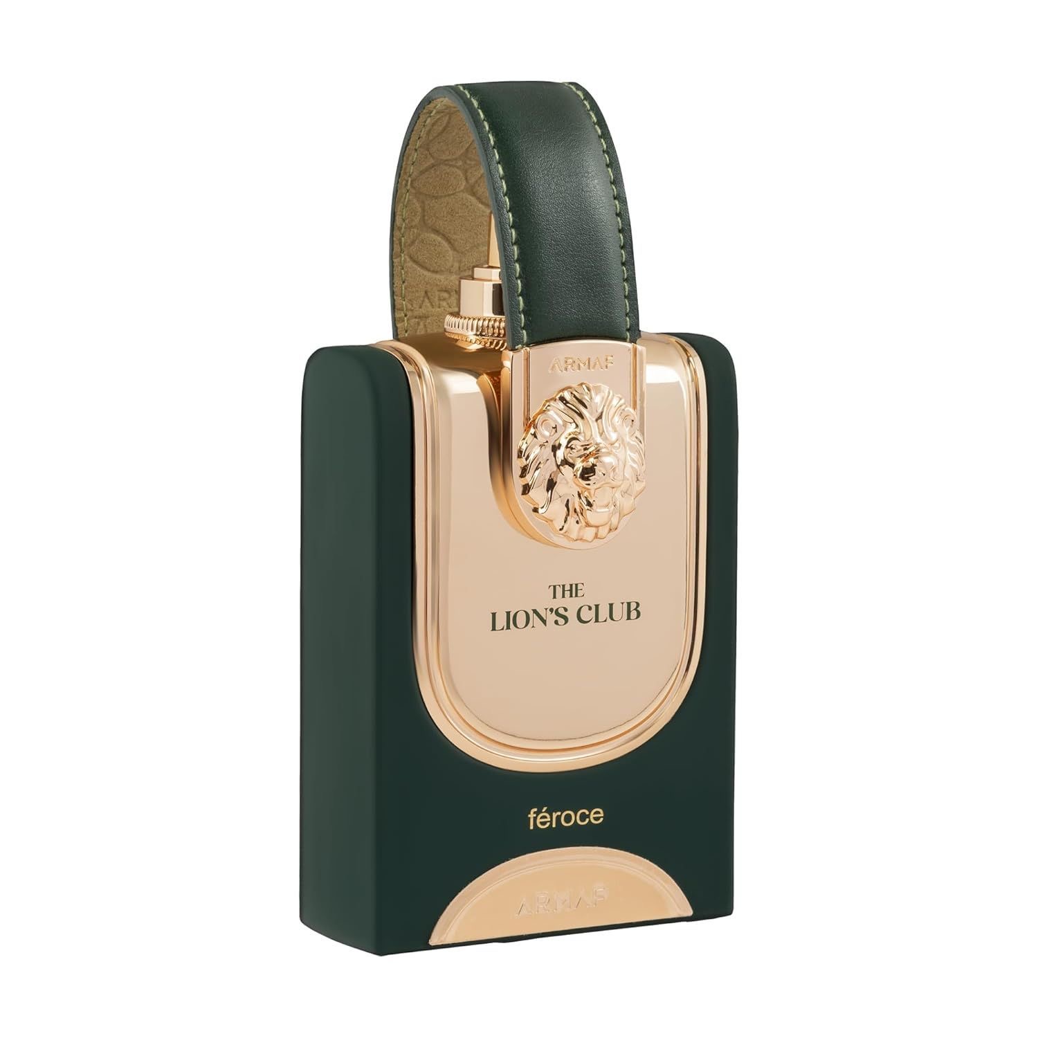 Parfum Armaf Tête de Lion Vert – Édition limitée 100 ml