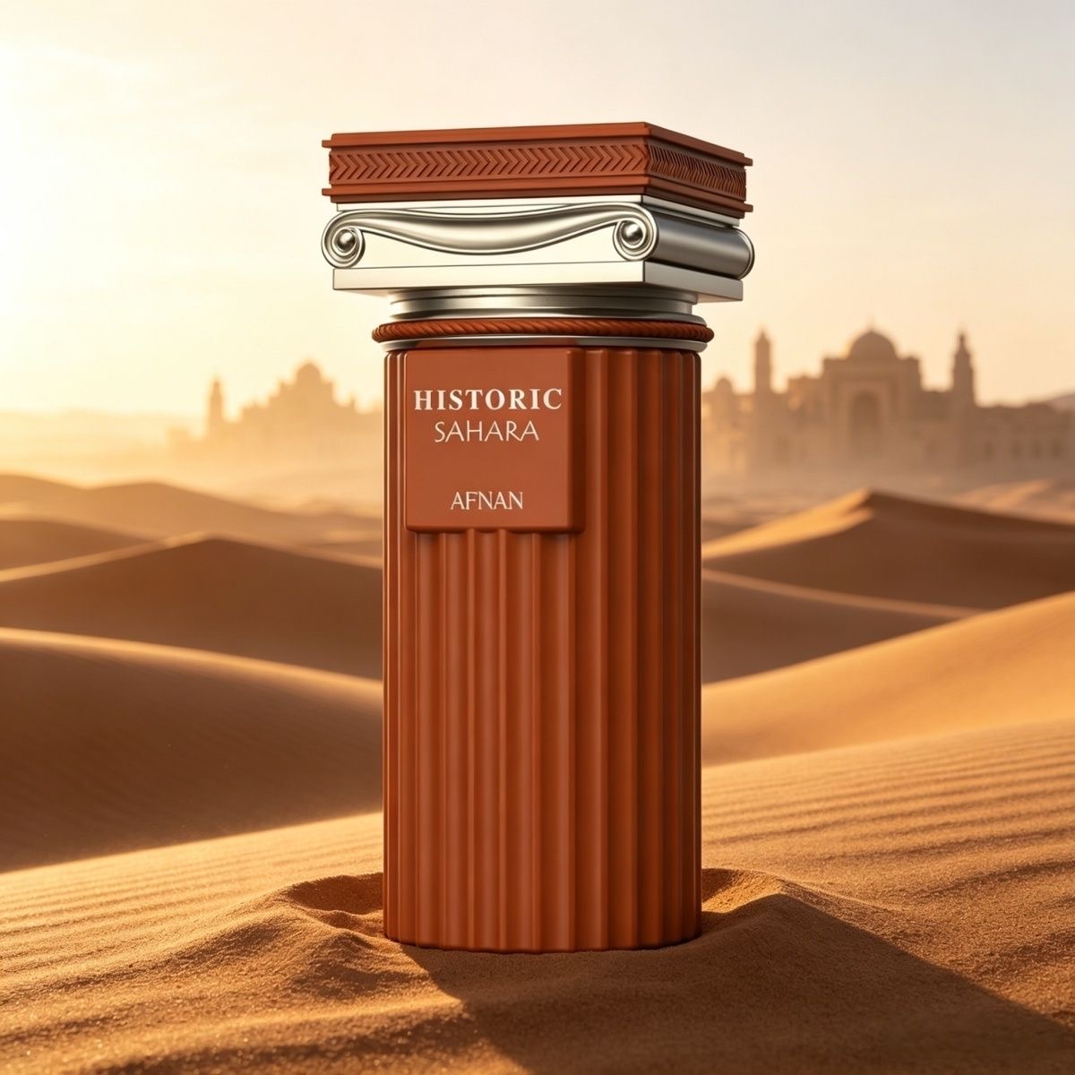 Parfum Afnan Historic Olmeda – Coffret mixte