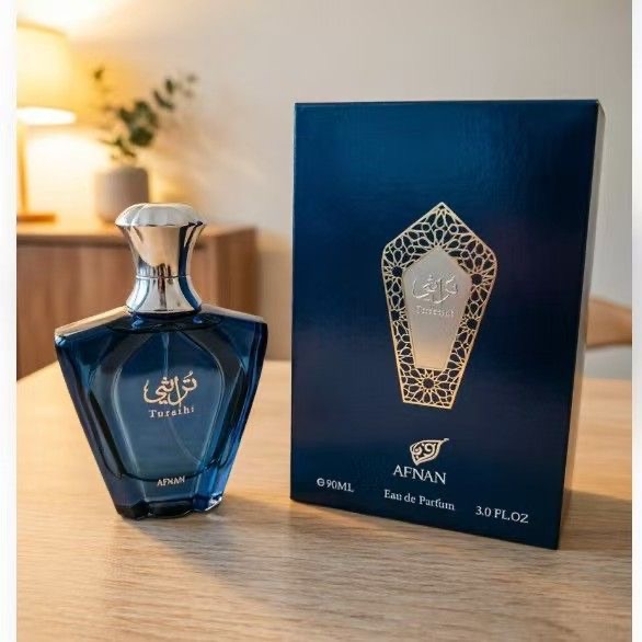 Parfum Afnan Turathi – Senteur Intense 100ml