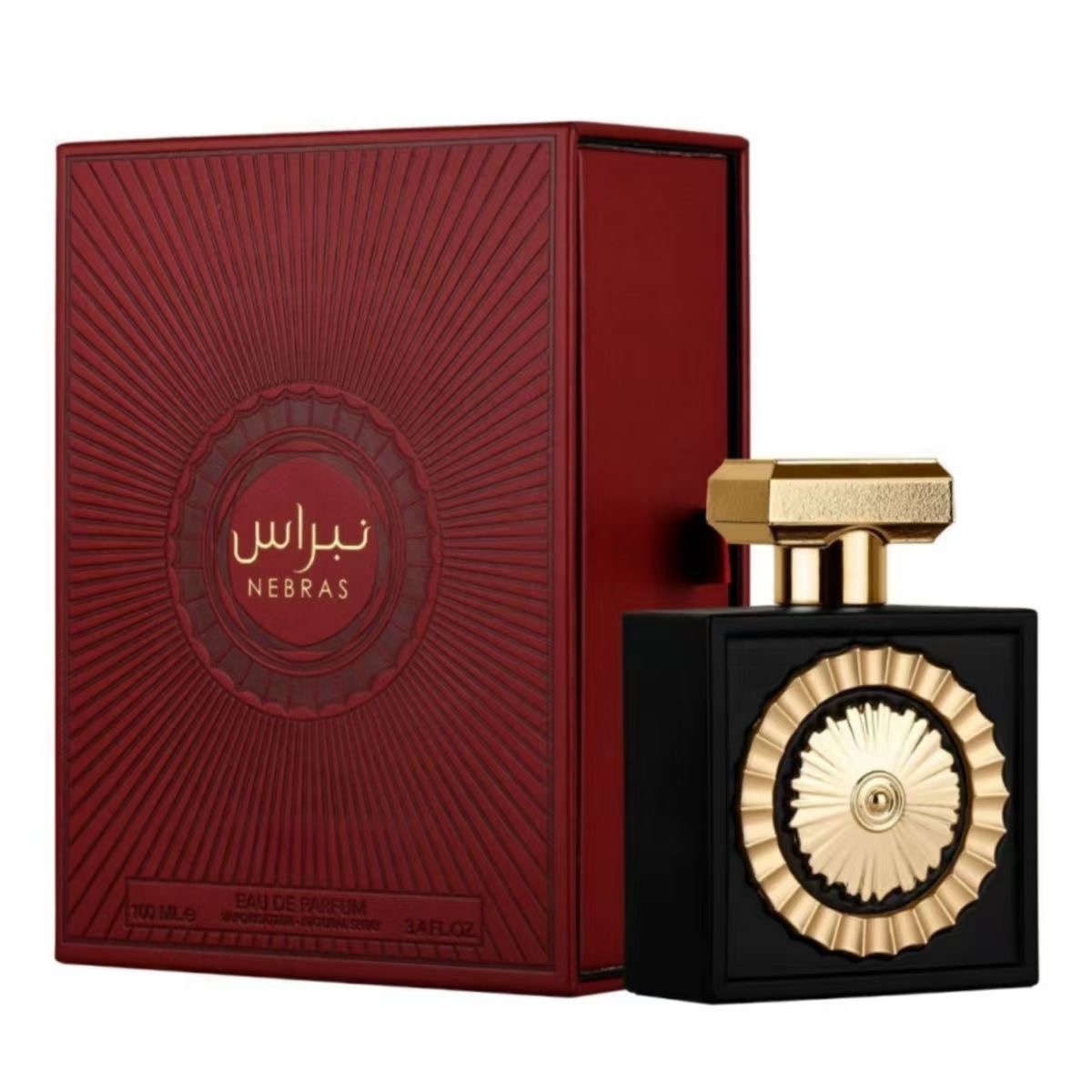 Parfum pour homme Lattafa Nebras 100ml