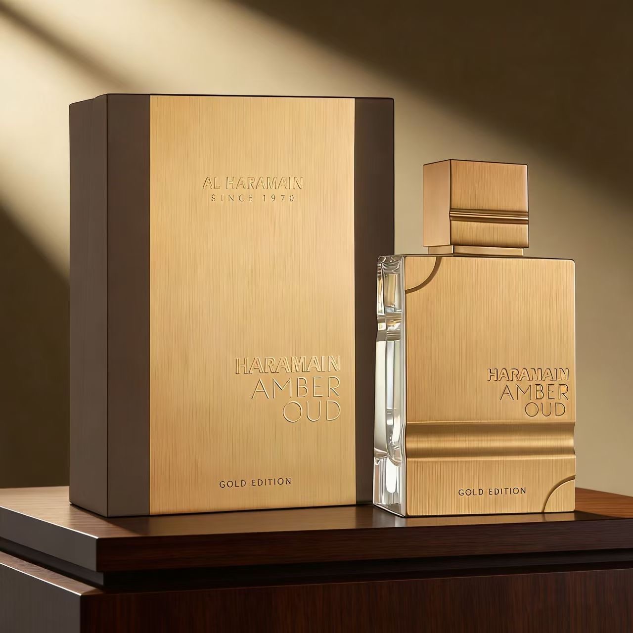 Parfum Haramain Amber Oud 100ml
