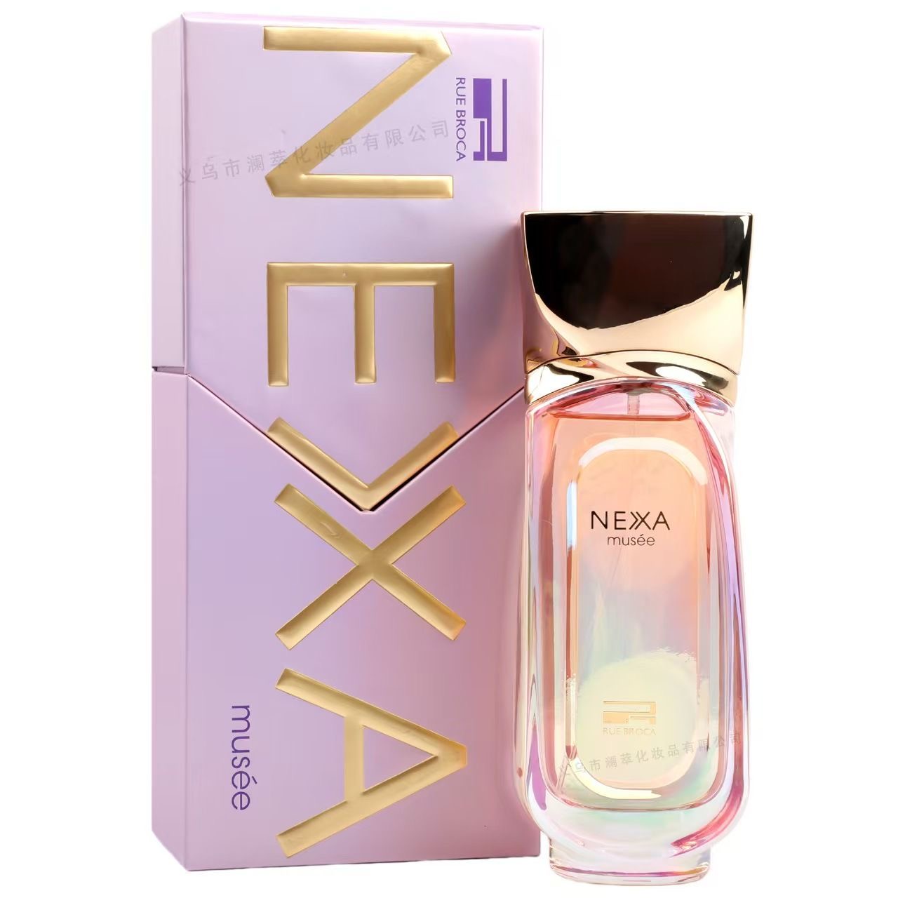 Parfum Femme Brokar Street – Fraîcheur de Dubaï