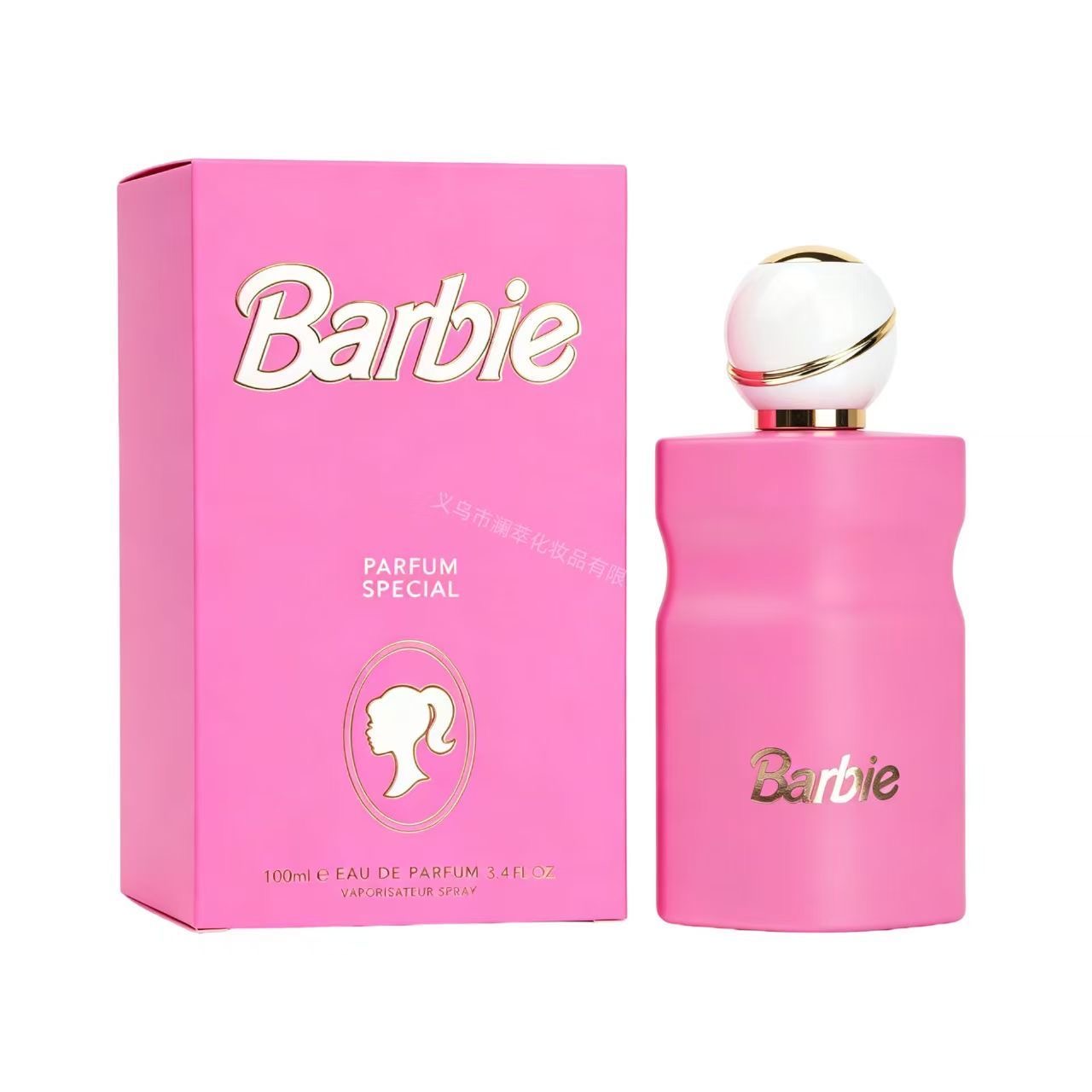 Parfum pour femme Barbie – Fraîcheur orientale